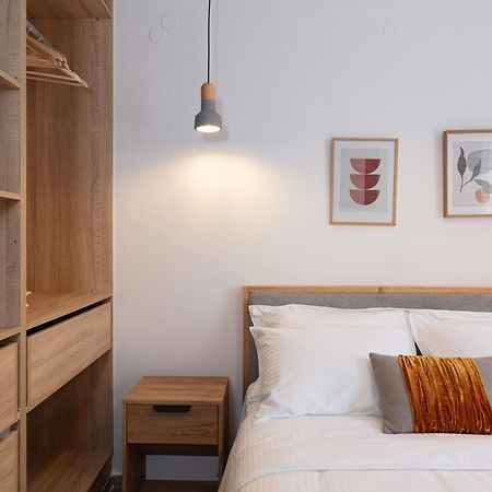 The Old Town Gem Apartment Ретимно Екстериор снимка