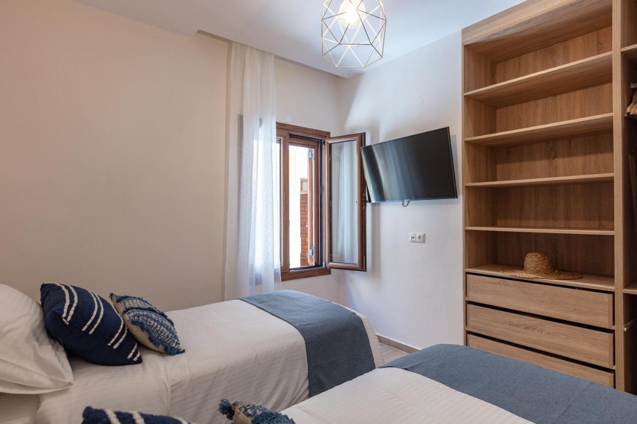 The Old Town Gem Apartment Ретимно Екстериор снимка