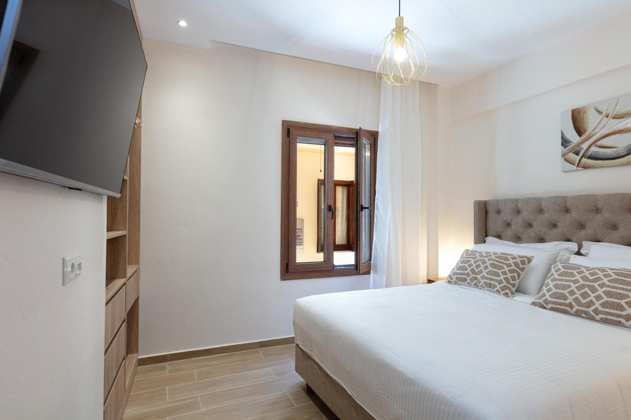 The Old Town Gem Apartment Ретимно Екстериор снимка