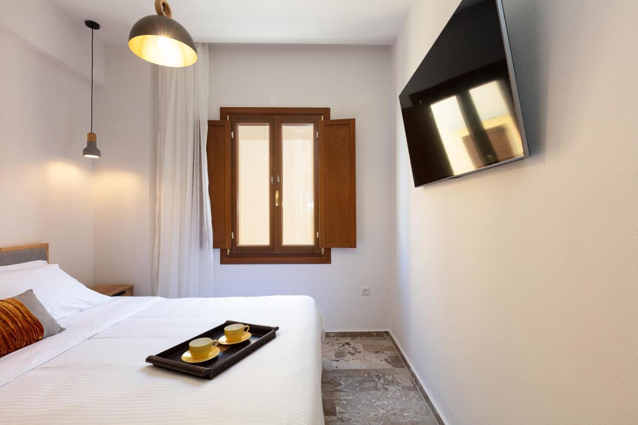 The Old Town Gem Apartment Ретимно Екстериор снимка