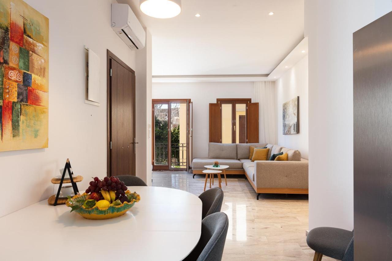 The Old Town Gem Apartment Ретимно Екстериор снимка