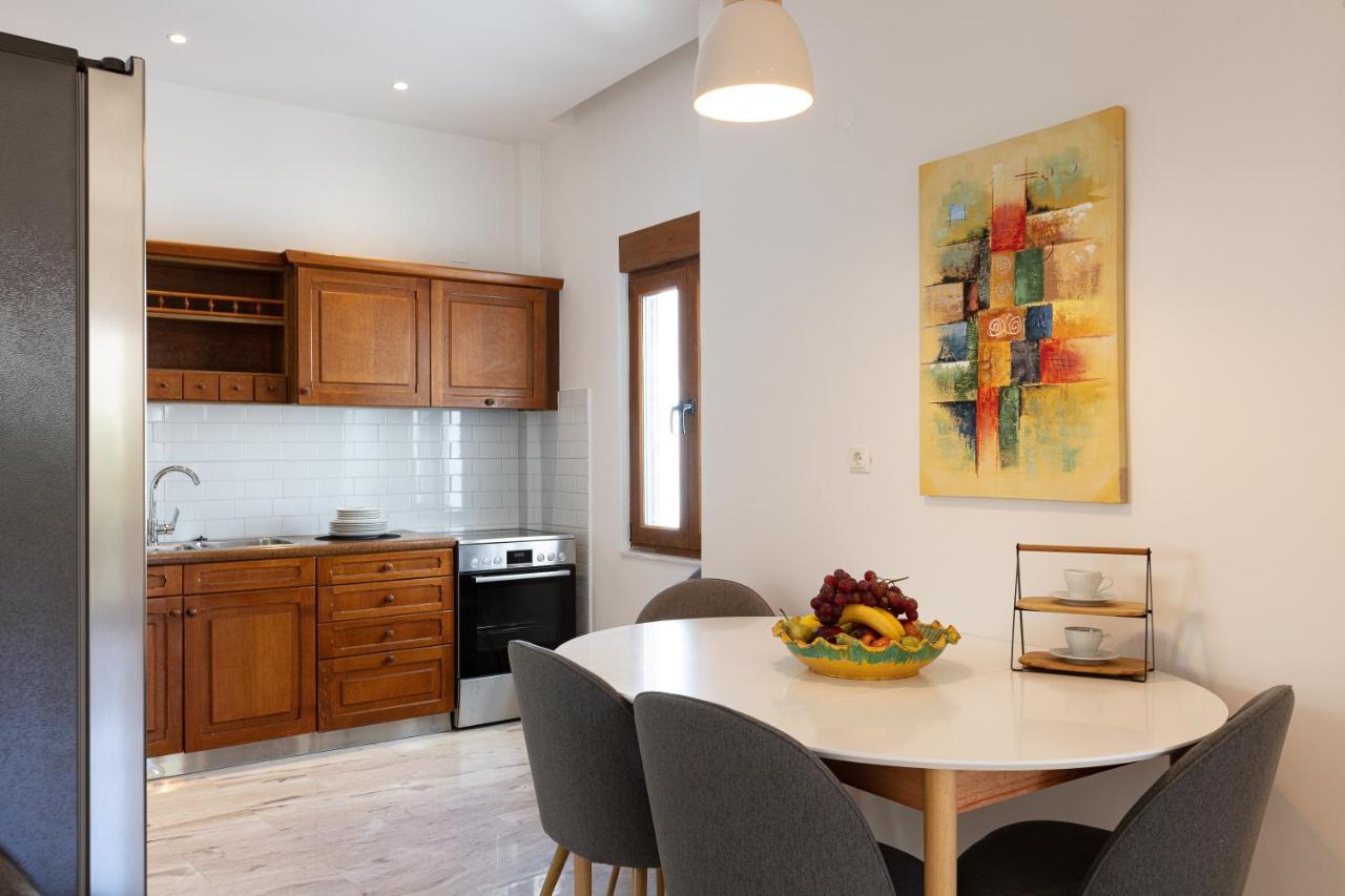 The Old Town Gem Apartment Ретимно Екстериор снимка