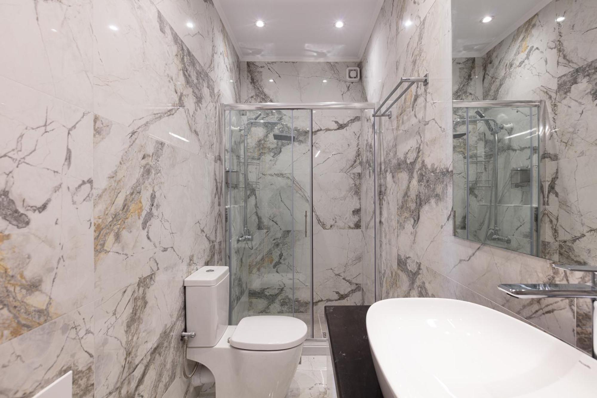 The Old Town Gem Apartment Ретимно Екстериор снимка