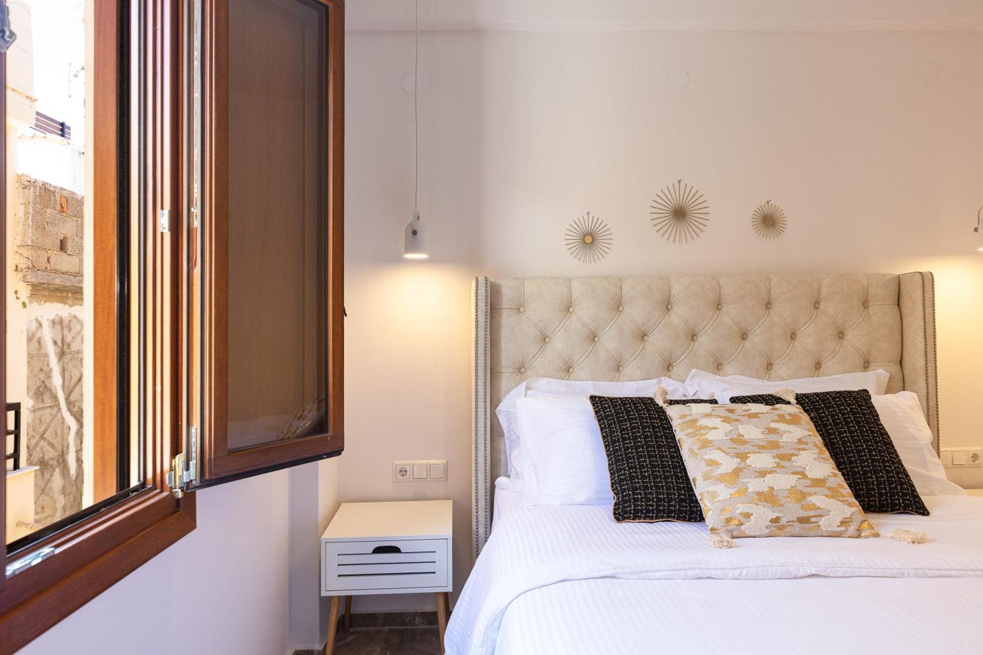 The Old Town Gem Apartment Ретимно Екстериор снимка