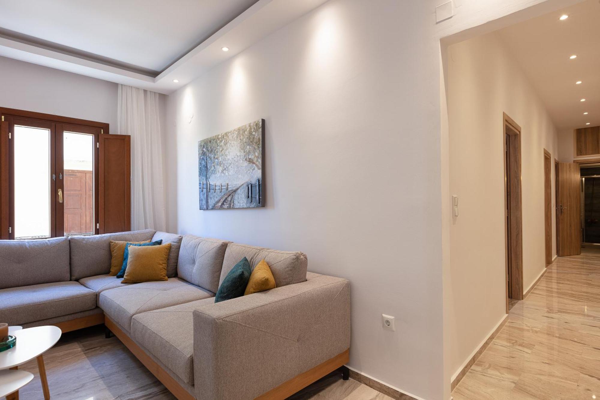 The Old Town Gem Apartment Ретимно Екстериор снимка