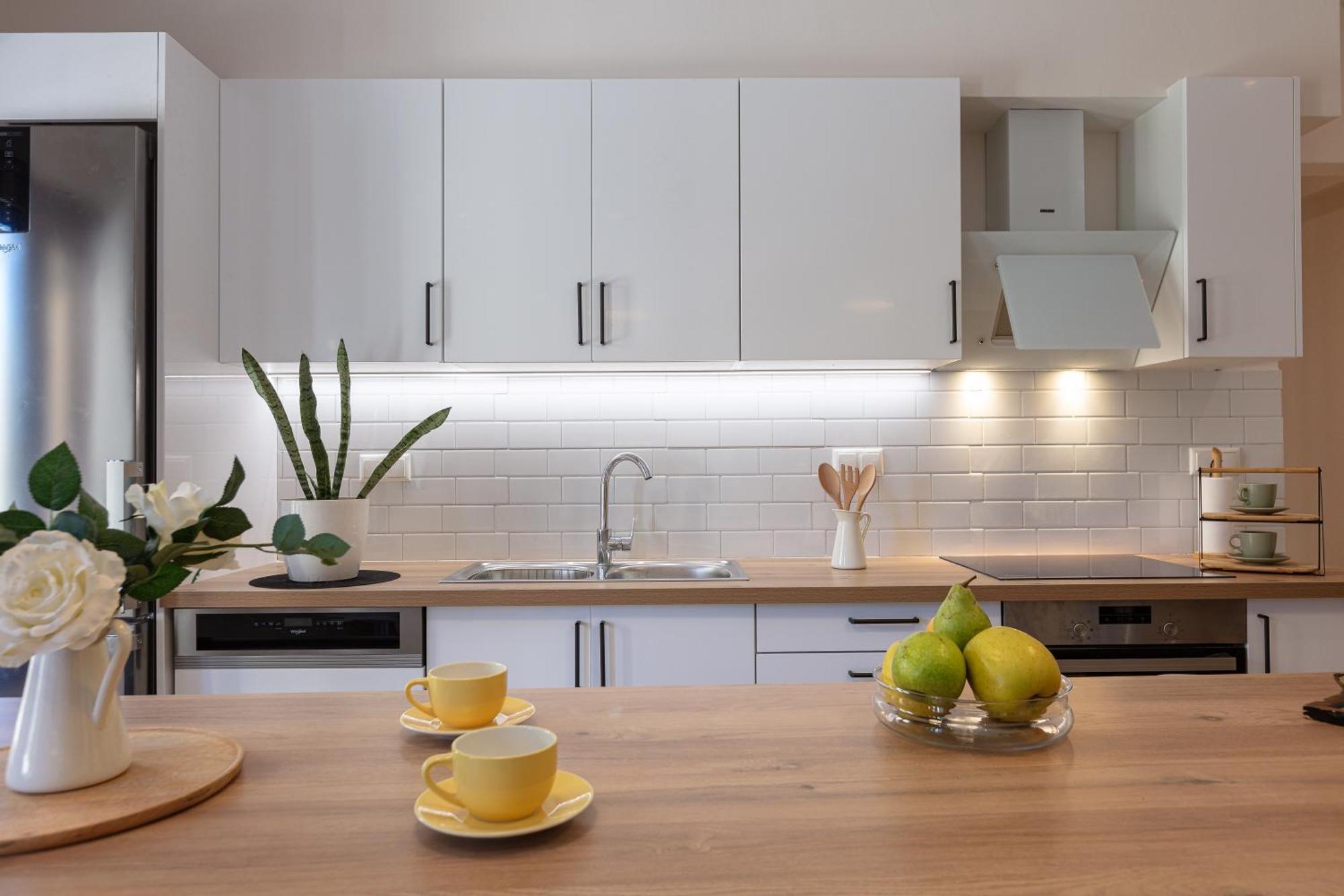 The Old Town Gem Apartment Ретимно Екстериор снимка